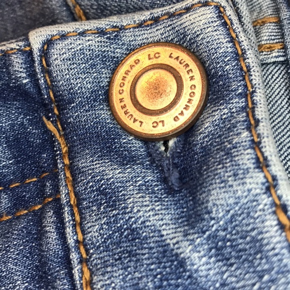 Lauren Conrad Skinny Jeans - Picture 4 of 7
